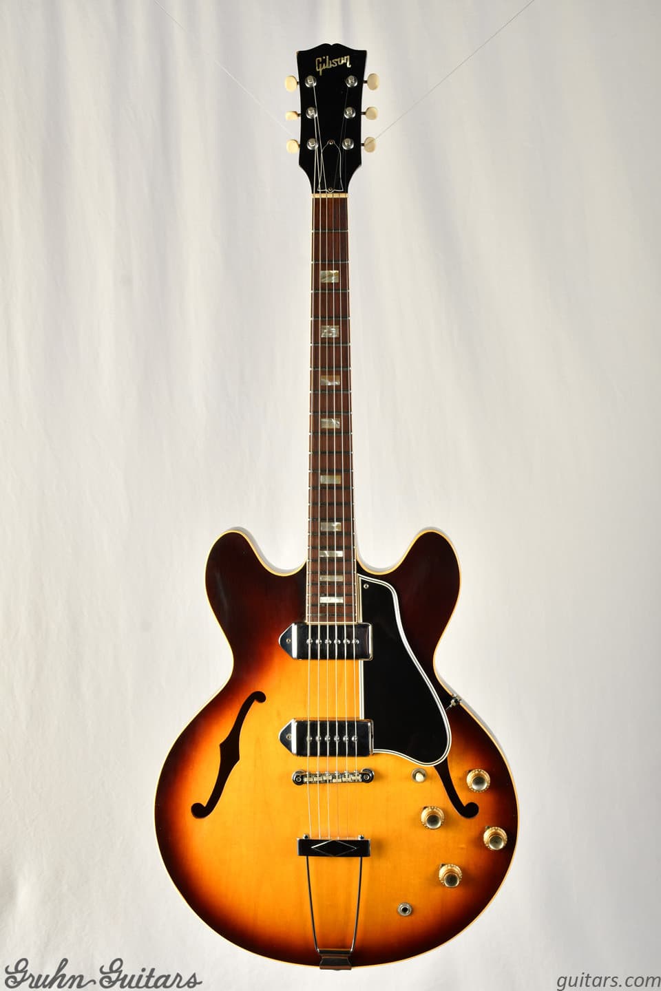 1966 Gibson ES-330TD