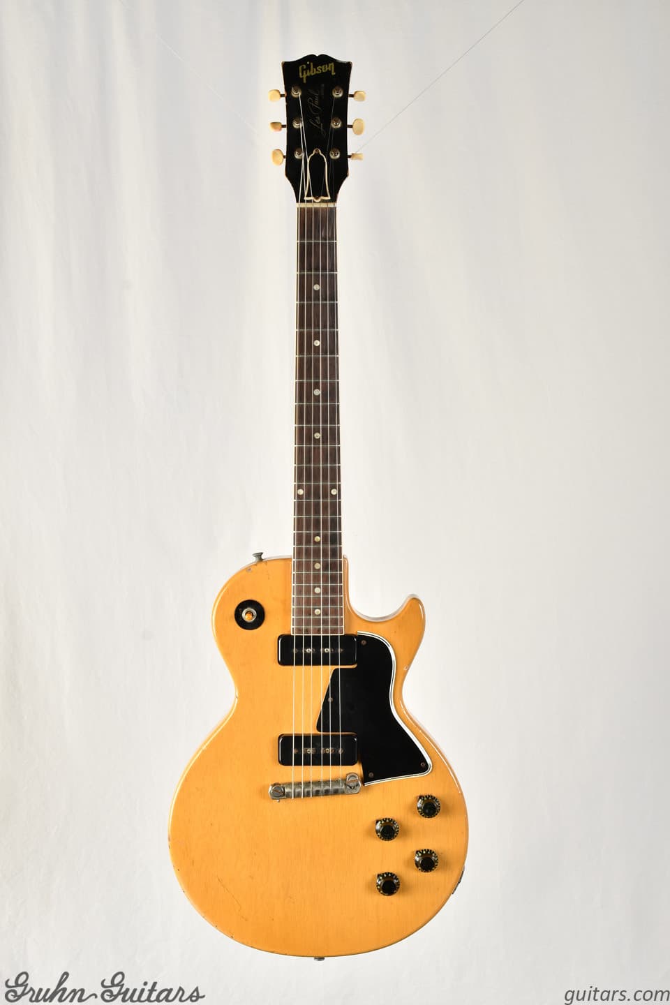 1957 Gibson Les Paul Special - TV Yellow