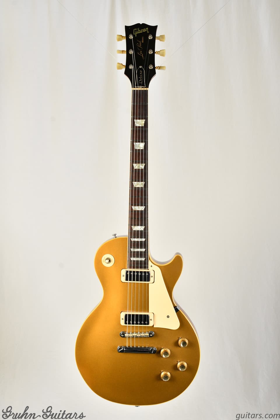 1971 Gibson Les Paul Deluxe - Gold Top