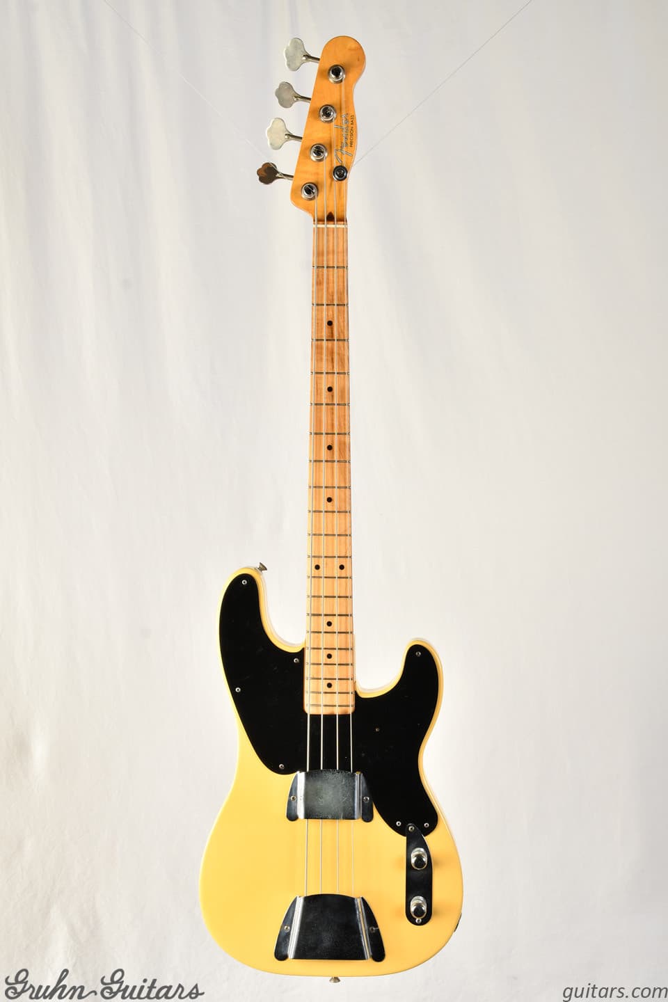 1953 Fender Precision Bass