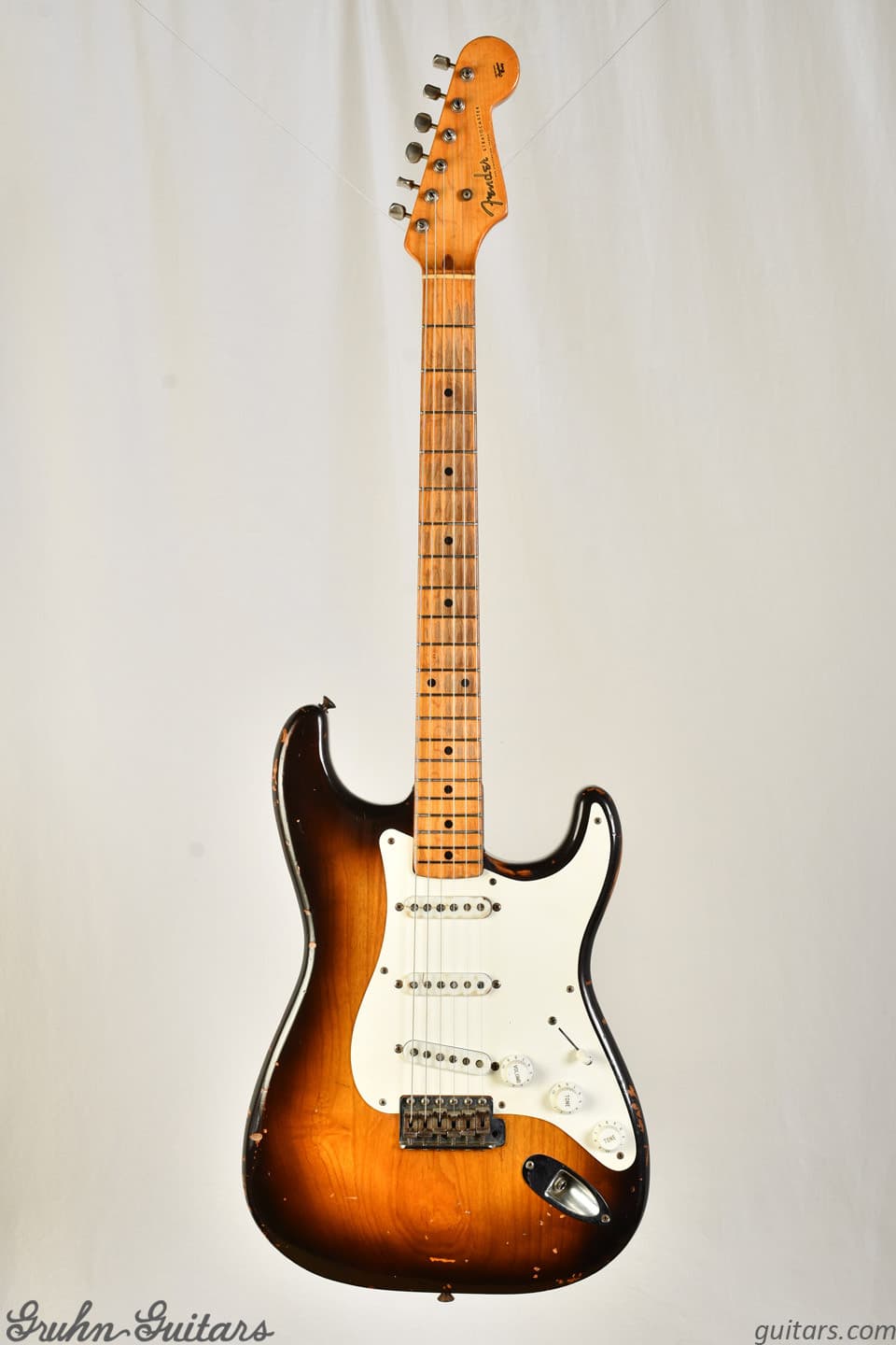mid 1954 Fender Stratocaster