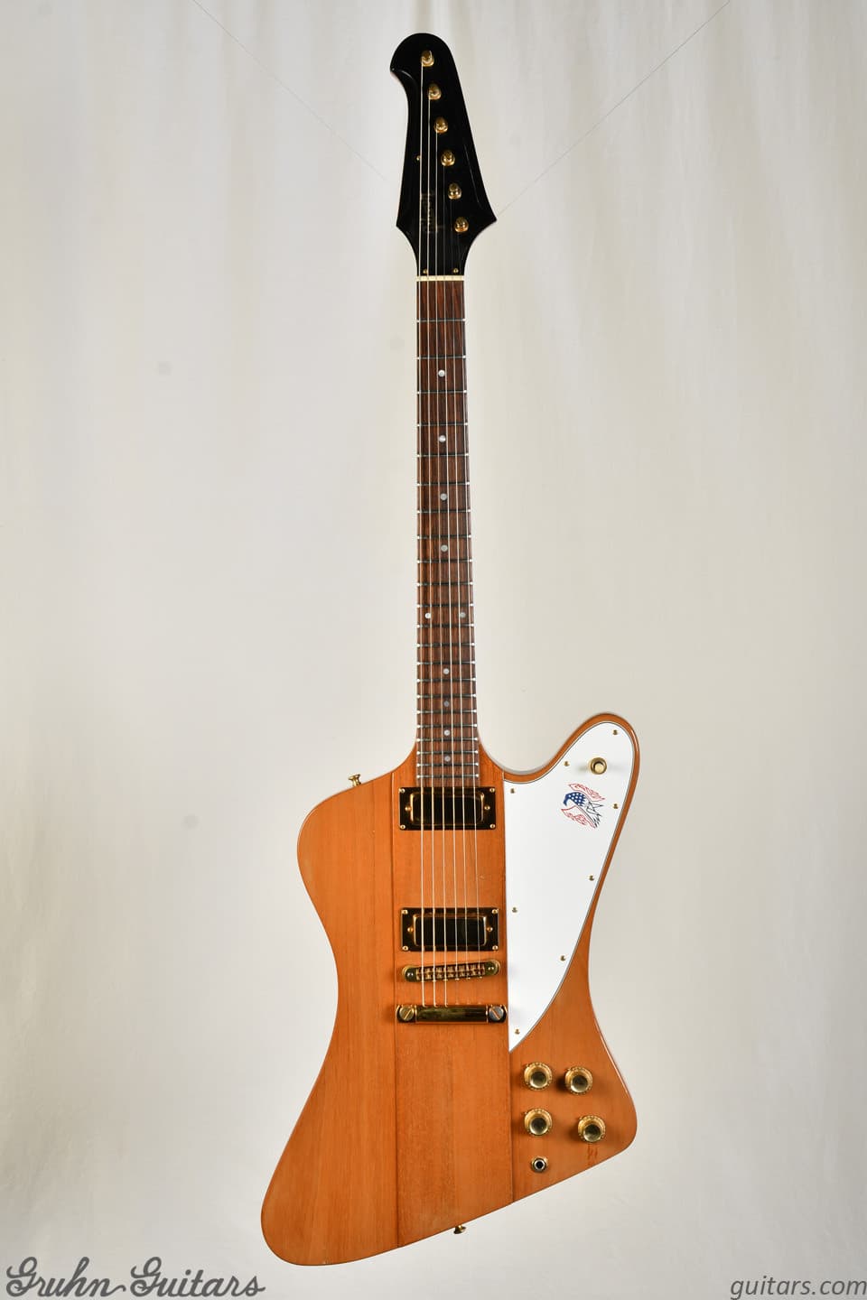1976 Gibson Bicentennial Firebird