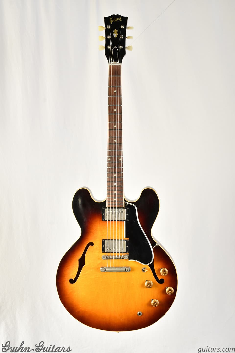 1960 Gibson ES-335 TD