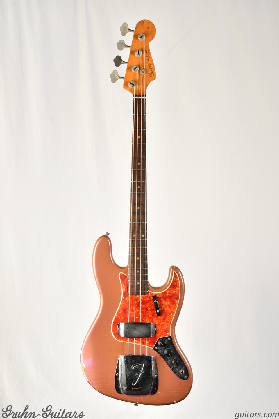 1965 Fender Jazz Bass