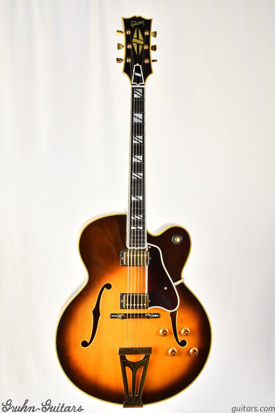 1991 Gibson Super 400