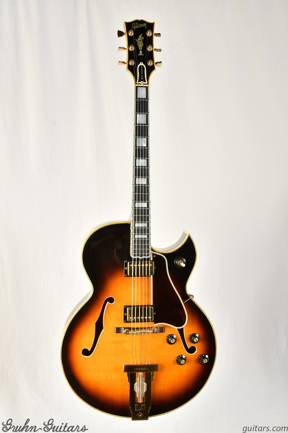1968 Gibson L-5 CES