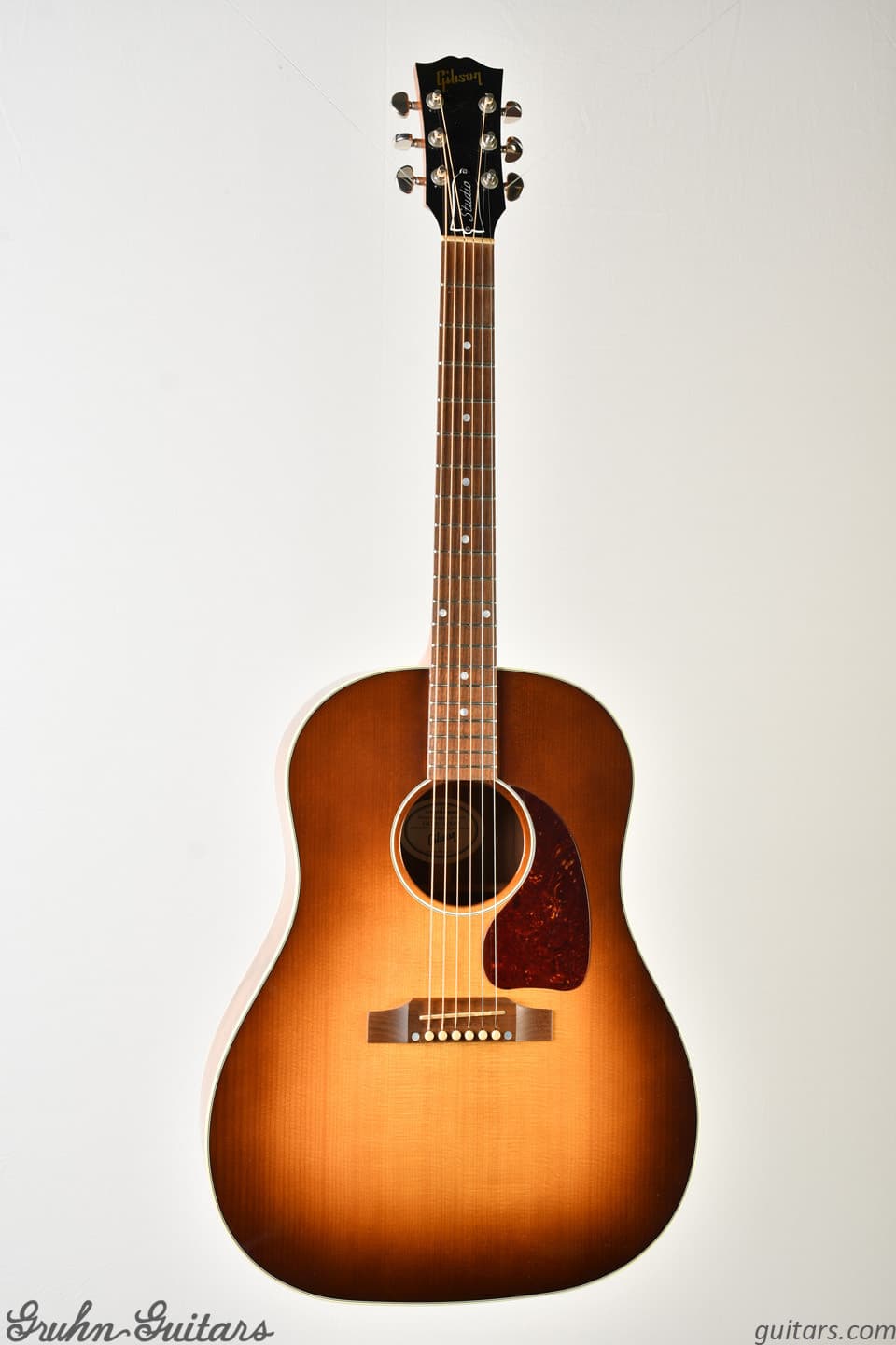 2021 Gibson J-45 Studio Walnut