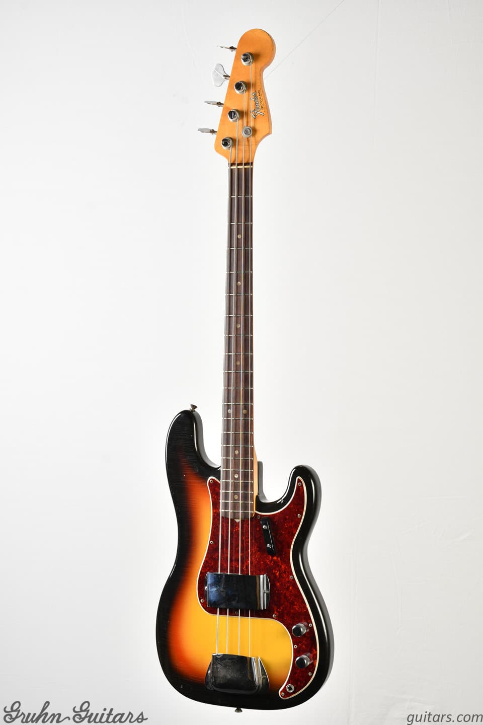 1966 Fender Precision Bass