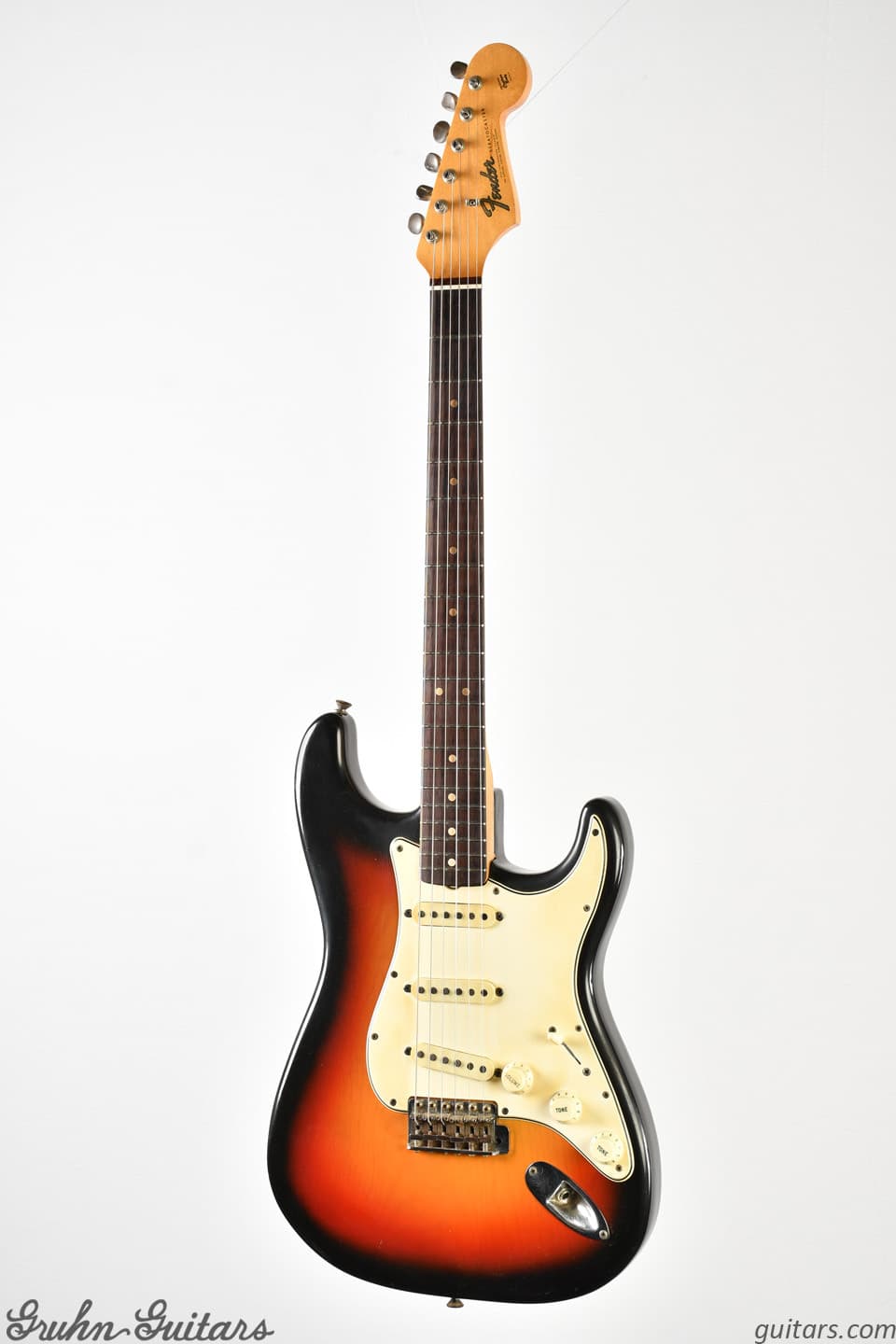 1965 Fender Stratocaster
