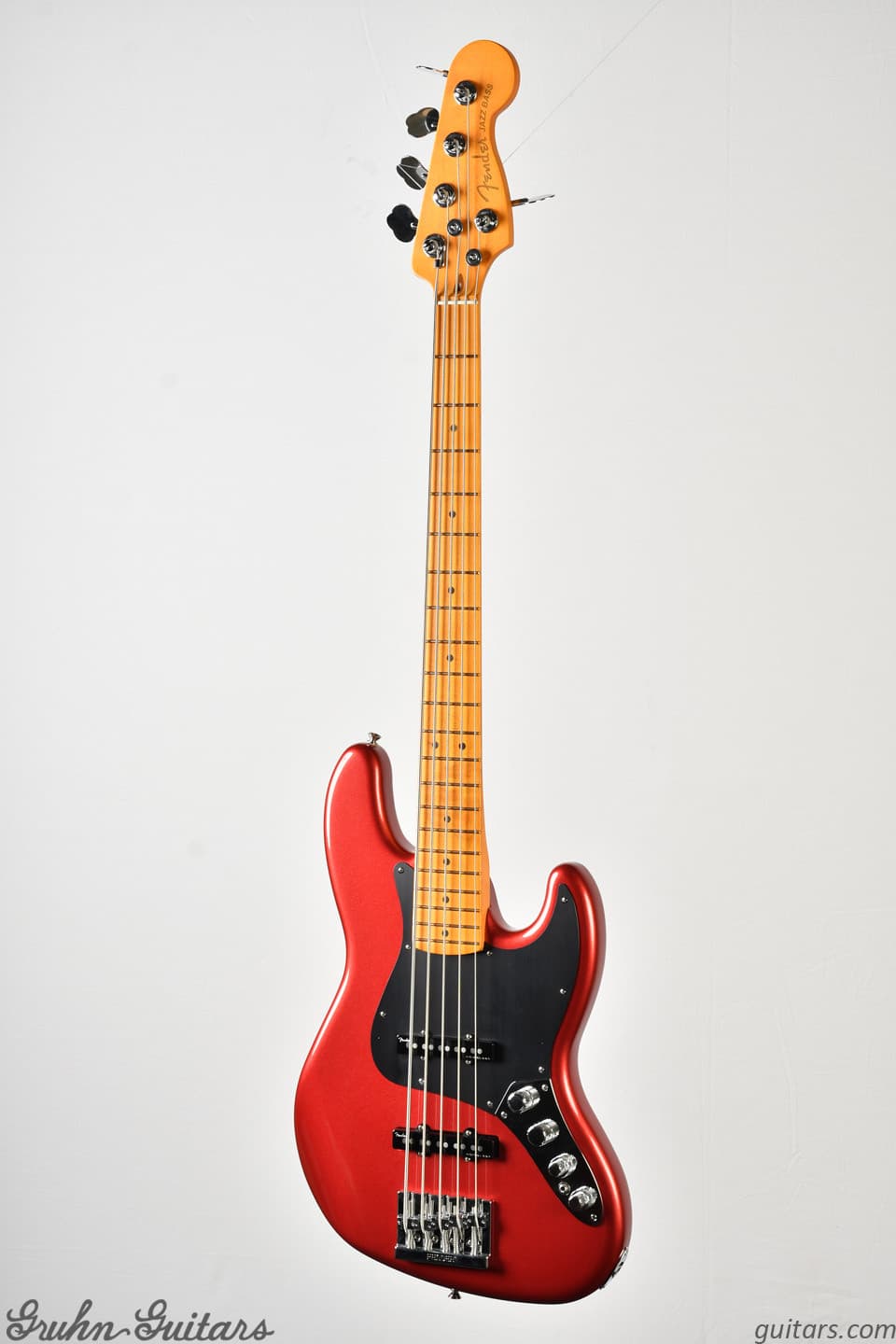2025 Fender American Ultra Jazz Bass V