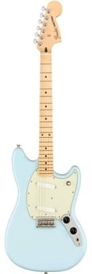 Fender Mustang – Sonic Blue
