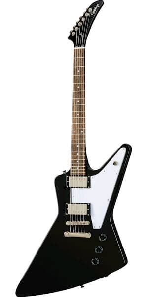 Epiphone ExplorerEbony
