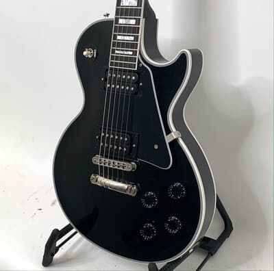 2020 Gibson Custom Shop Les Paul Custom