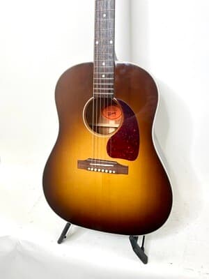 2007 Gibson Custom J-45 Red Spruce 1 of 50