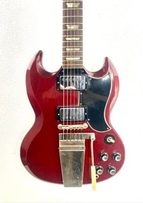 1965 Gibson SG Standard