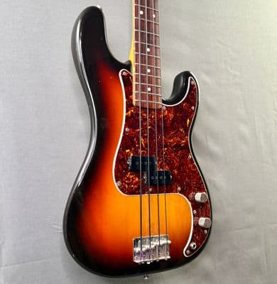1983 Squire JV Precision Bass MIJ