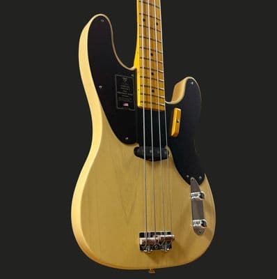New Fender 75th Anniversary American Vintage II '51 Precision Bass