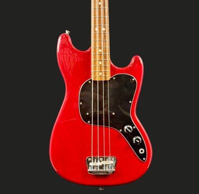 1978 Fender Musicmaster Bass