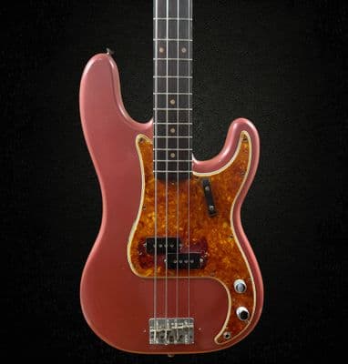 1960 Fender Precision Bass