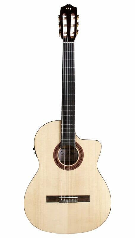 Cordoba C5-CET Limitied - Thinbody Classical Acoustic Electric Cutaway Guitar