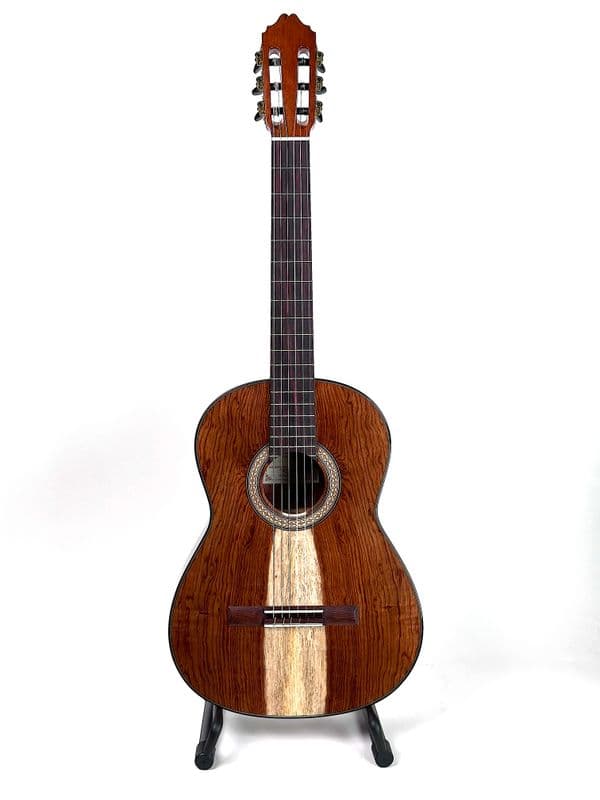 Navarro Tesoro Limited Edition -  All Solid Palo Escrito Rosewood - 650mm