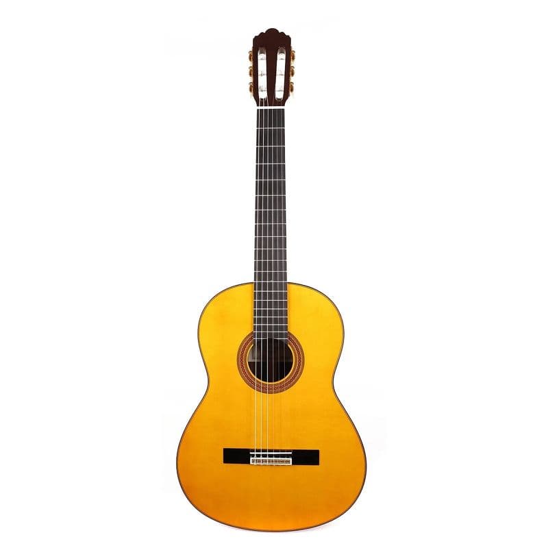 Yamaha GC32S - All solid Classical Guitar - Spruce/Indian Rosewood