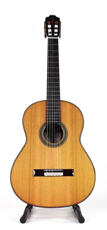 Manuel Adalid Invocacion - All solid Cedar/Madagascar Rosewood