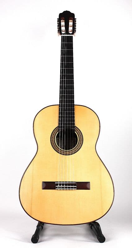 Guitarras Estevé 3Z - Satin - Spruce/Ziricoté - 650mm