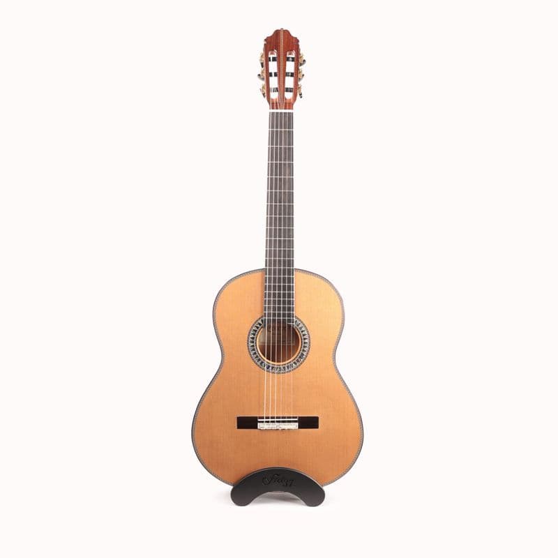 Manuel Adalid Anniversario - 640mm, Cedar Double top/Cocobolo Back/Sides - Handmade in Valencia, Spain - 2025