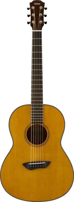 Yamaha CSF1M-VN - Parlor Size Acoustic Electric Guitar