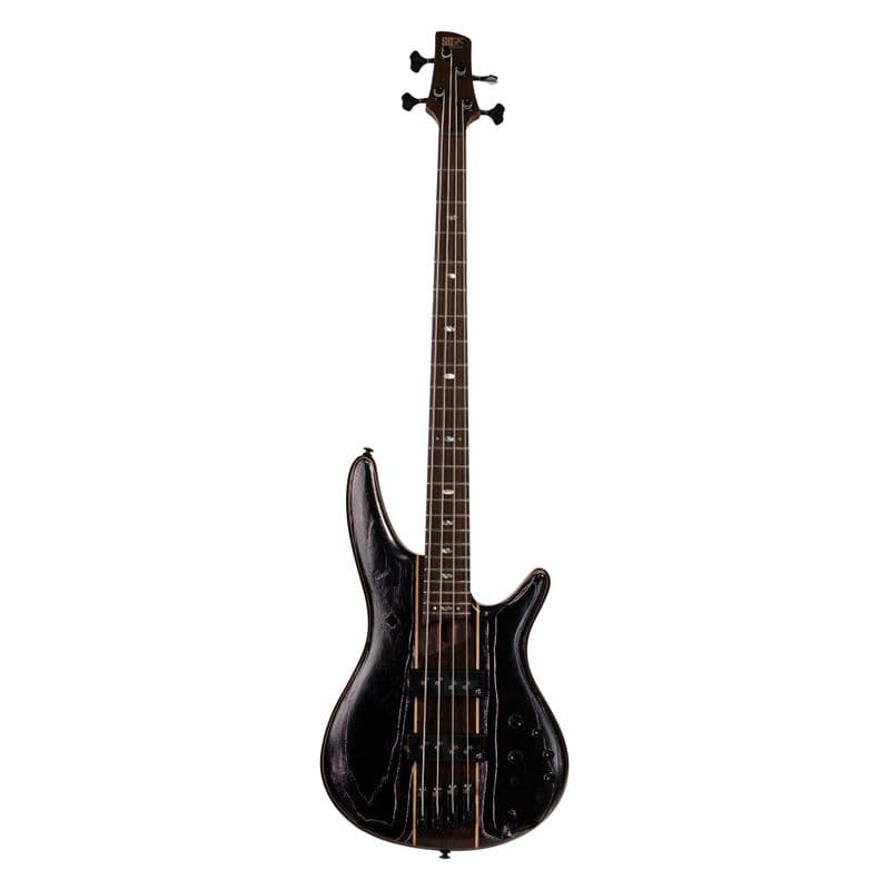 Ibanez SR1300SB  Premium - Electric Bass Guitar - Magic Wave - Low Gloss