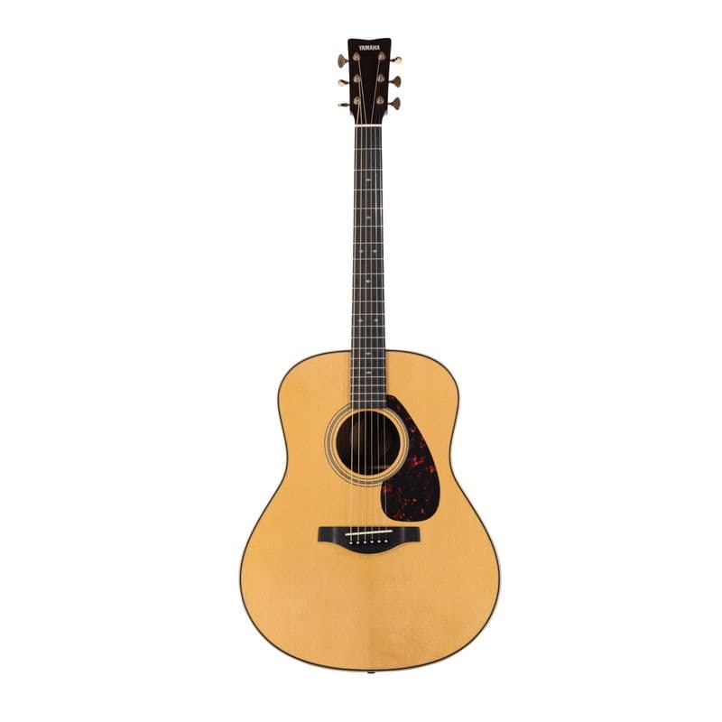 Yamaha LL26 ARE Handcrafted Folk Acoustic Guitar - All Solid Wood
