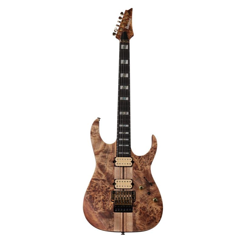 Ibanez RGT1220PB - Electric Guitar - Antique Brown Stained with Gig Bag