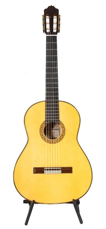 Estevé 6F - Flamenco Guitar