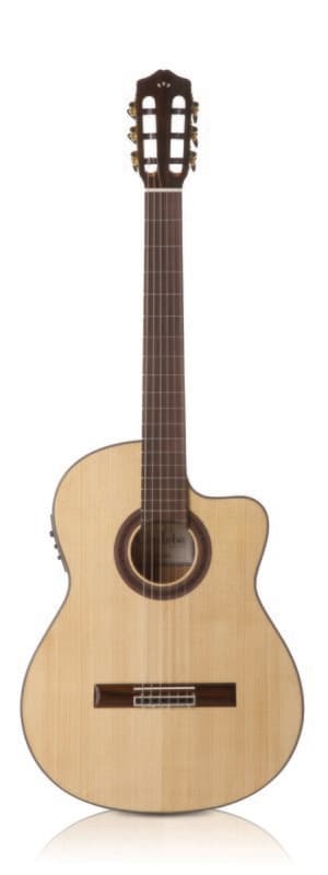 Cordoba GK Studio  - Gypsy King Signature Acoustic Electric Flamenco Guitar