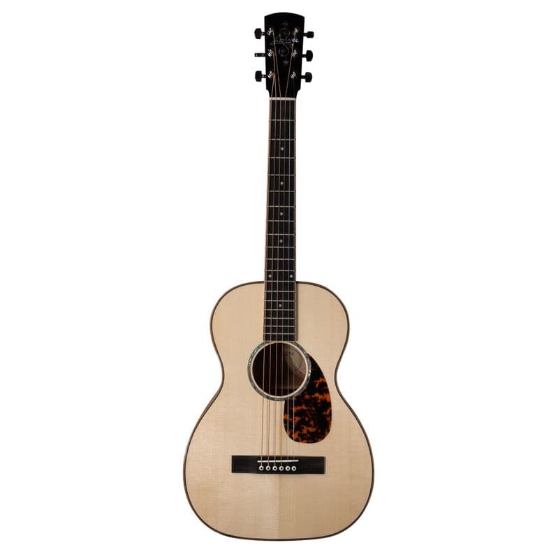 Larrivee P-09 Silver Oak Custom
