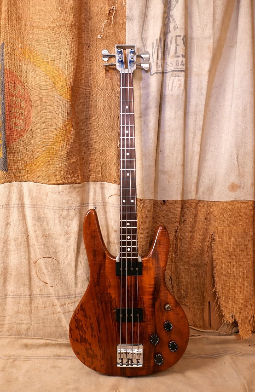 1975 Travis Bean Bass  TB-2000 Natural