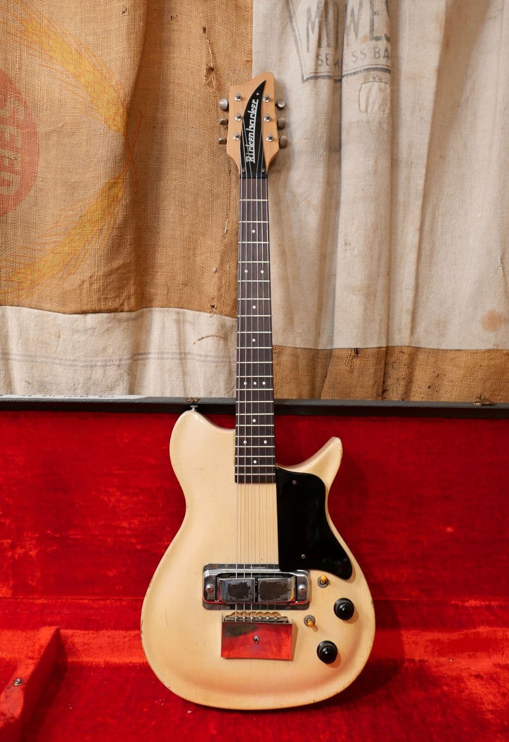 1954 Rickenbacker Combo 800 Blond