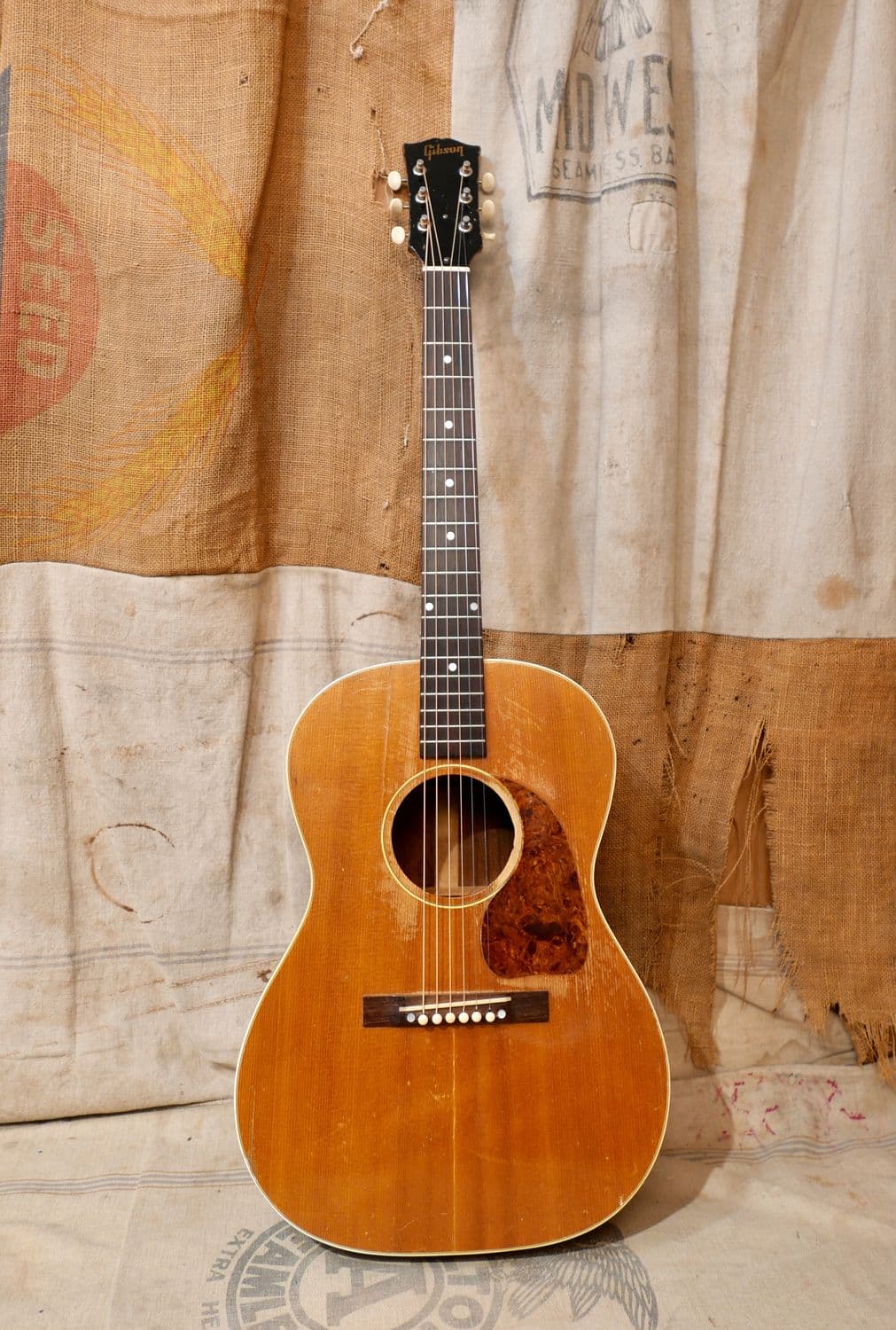 1952 Gibson LG-3 Natural LG3