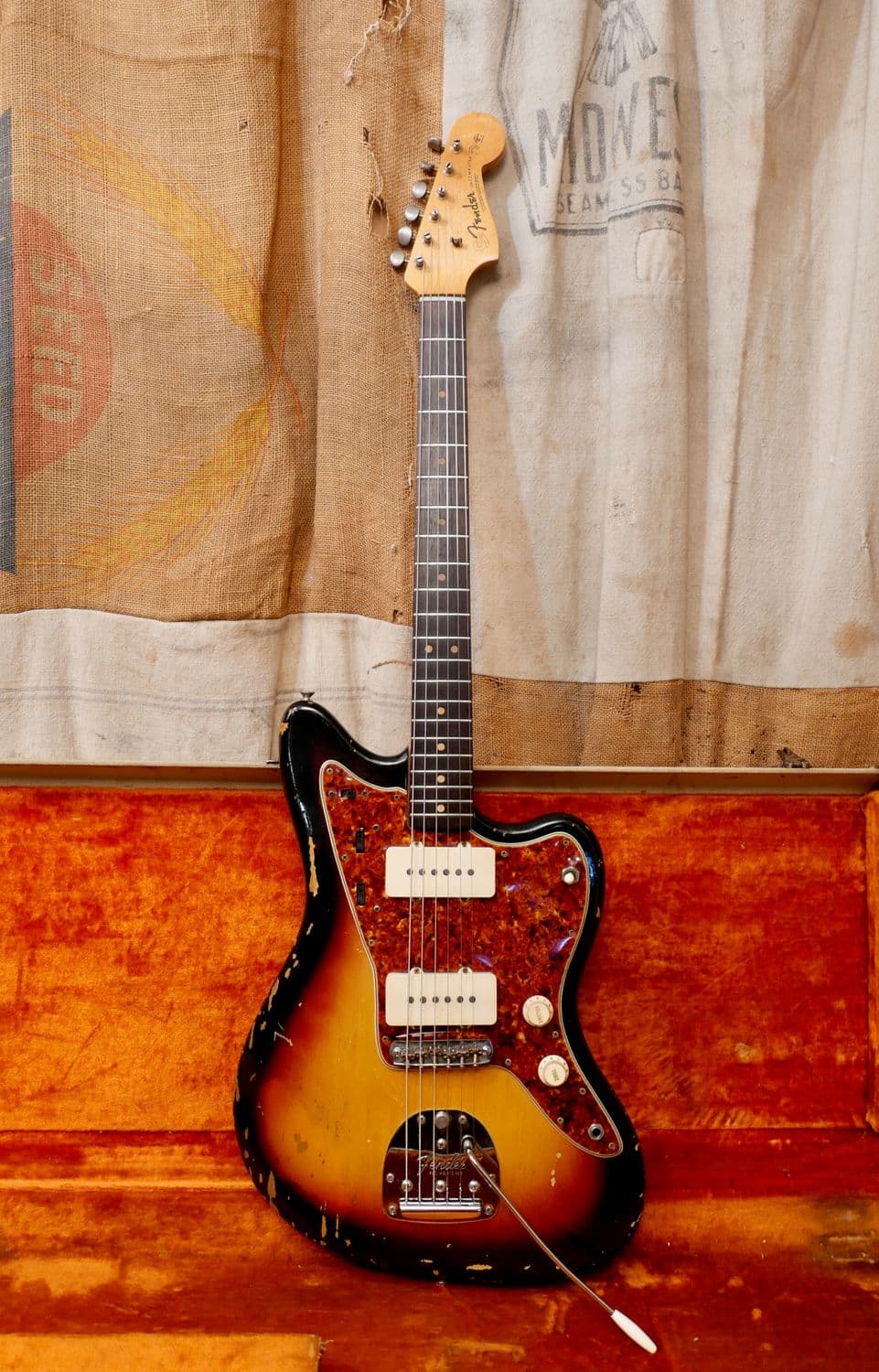 1964 Fender Jazzmaster Sunburst