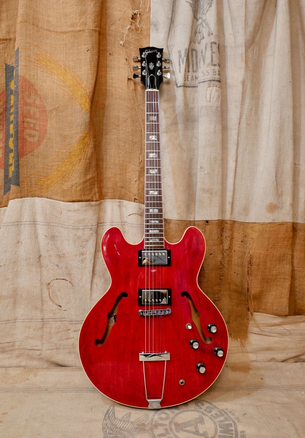 Gibson 1974 Gibson ES-335 Cherry