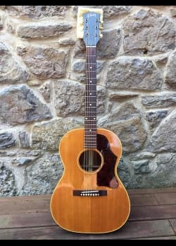 1957 Gibson LG-3 Natural