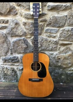 1968 Martin D-21