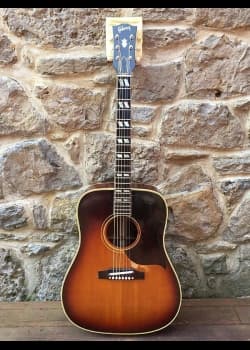 1962 Gibson Southern Jumbo...