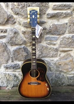 1962-1963 Gibson J-160E