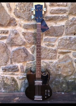 1973 Gibson EB0-L4 Rare Walnut