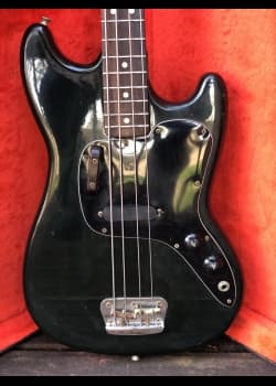 1976 Fender Musicmaster Bass