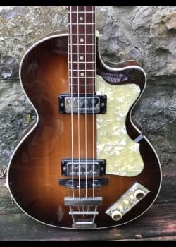 1965 Hofner Club 500/2