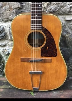 1966 Epiphone Bard 12 String