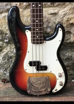 1980's Tokai Bass